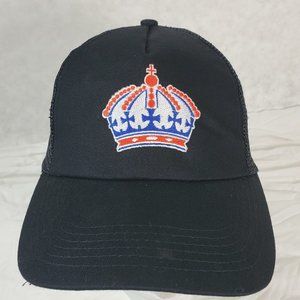 PRINCE GEORGE SPRUCE Kings BC Hat Strapback Baseball Cap Hockey Dad Trucker